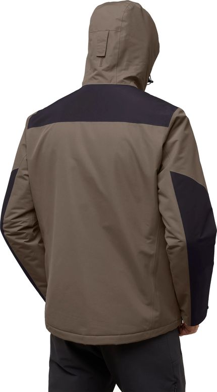 Куртка JACK WOLFSKIN JASPER INS JKT M мужская - 3