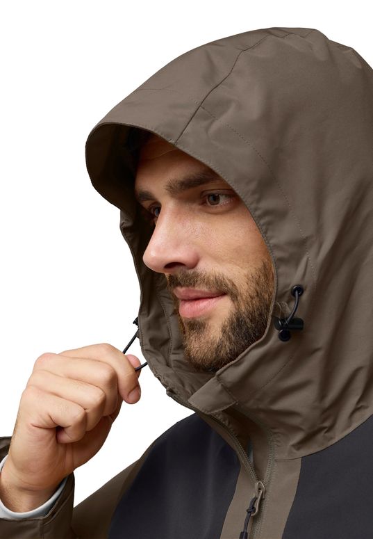 Куртка JACK WOLFSKIN JASPER INS JKT M мужская - 4