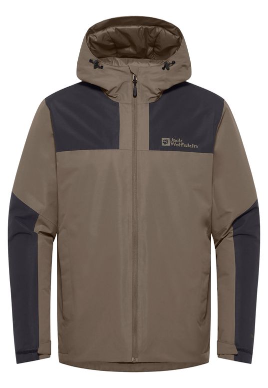 Куртка JACK WOLFSKIN JASPER INS JKT M мужская - 9