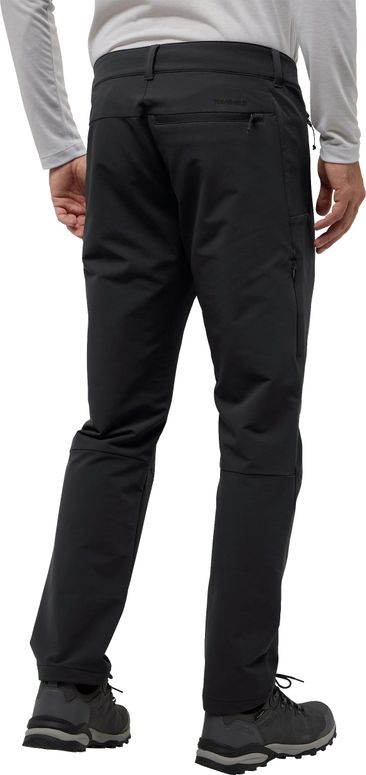 Штани JACK WOLFSKIN ACTIVATE THERMIC PANTS M чоловічі - 2