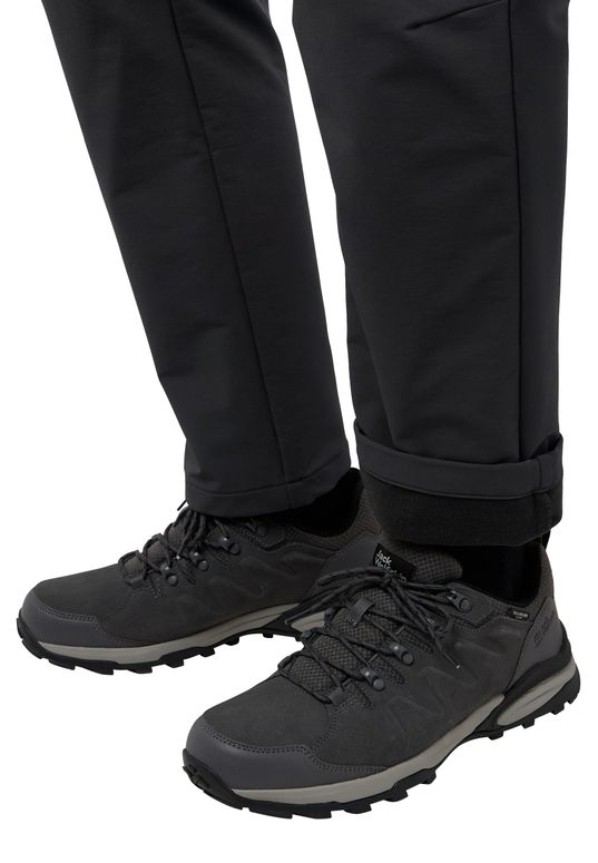 Штани JACK WOLFSKIN ACTIVATE THERMIC PANTS M чоловічі - 5
