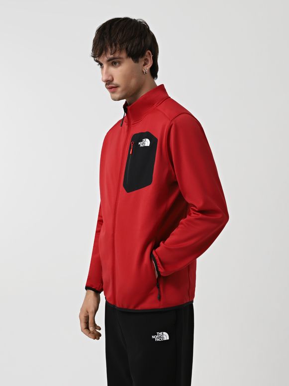 Джемпер THE NORTH FACE M CREST FZ чоловічий - 1