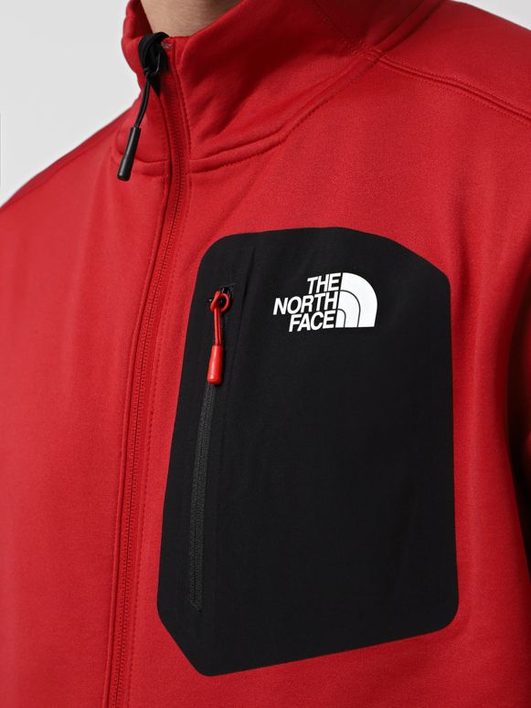 Джемпер THE NORTH FACE M CREST FZ чоловічий - 3