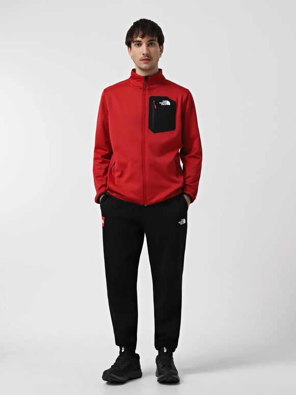 Джемпер THE NORTH FACE M CREST FZ чоловічий - 5