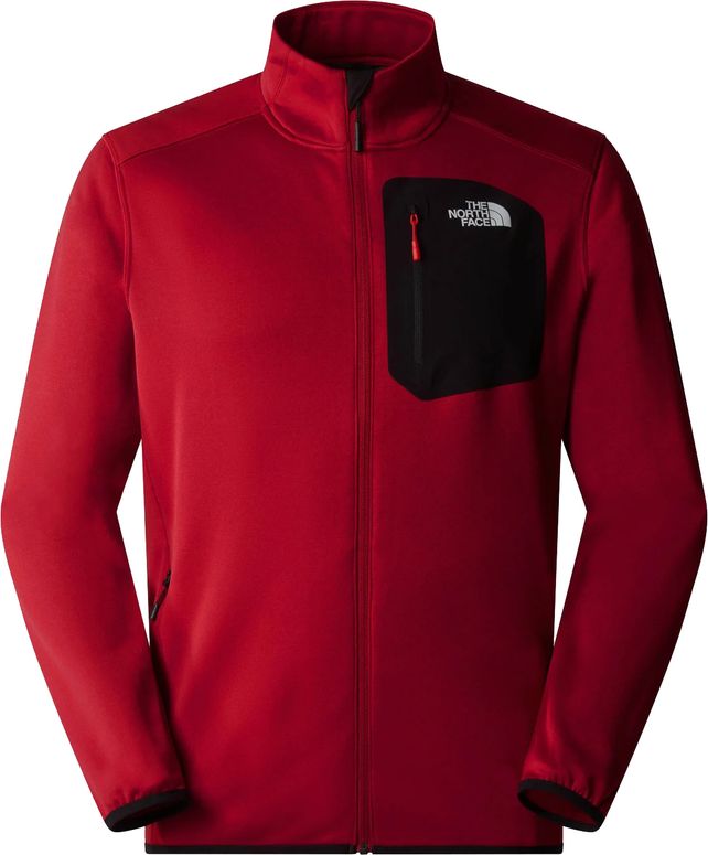 Джемпер THE NORTH FACE M CREST FZ чоловічий - 6