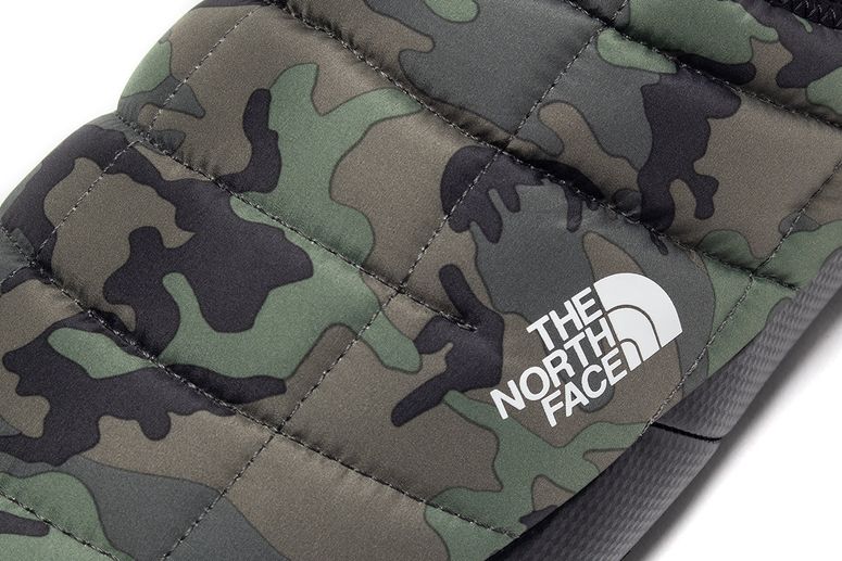 Ботинки THE NORTH FACE NF0A3UZN33U1 мужские - 3