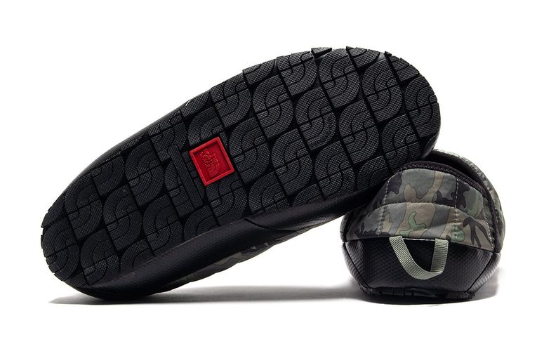 Ботинки THE NORTH FACE NF0A3UZN33U1 мужские - 4