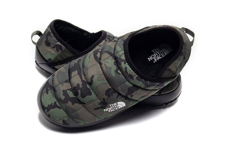 Ботинки THE NORTH FACE NF0A3UZN33U1 мужские - 5