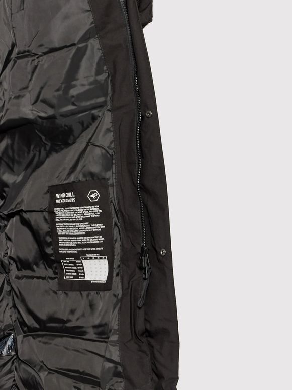 Куртка HELLY HANSEN ALASKA PARKA мужская - 5