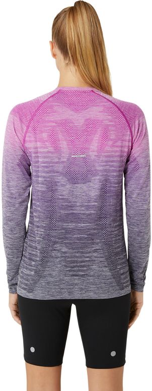 Футболка Asics SEAMLESS LS TOP жіноча - 2