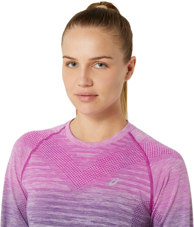 Футболка Asics SEAMLESS LS TOP жіноча - 4