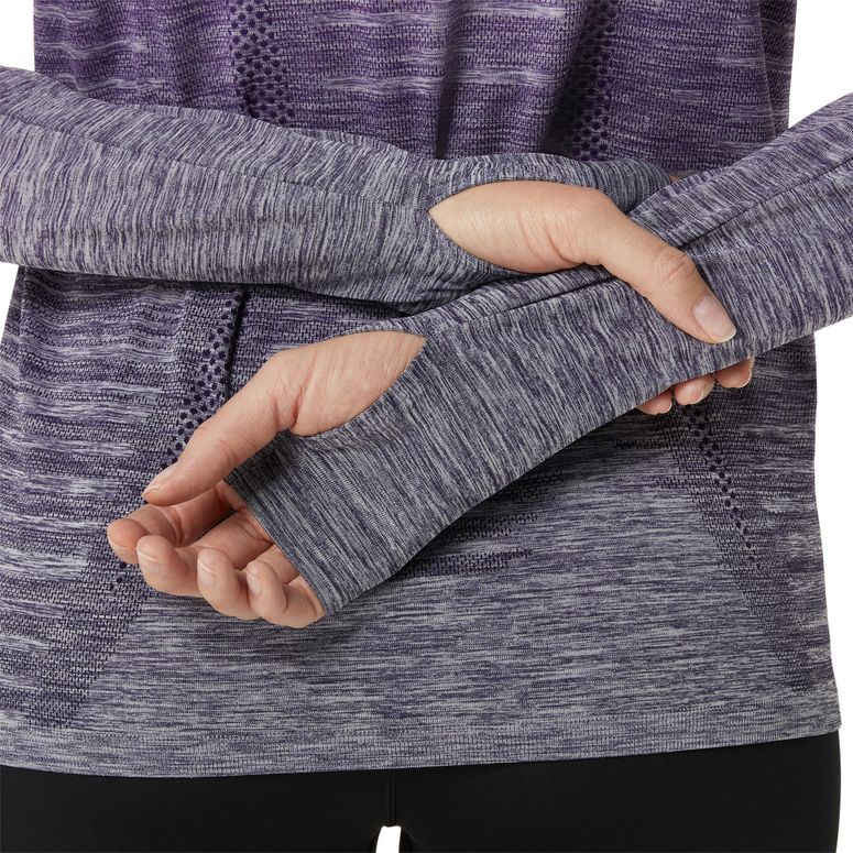 Футболка Asics SEAMLESS LS TOP жіноча - 6