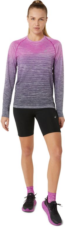 Футболка Asics SEAMLESS LS TOP жіноча - 7