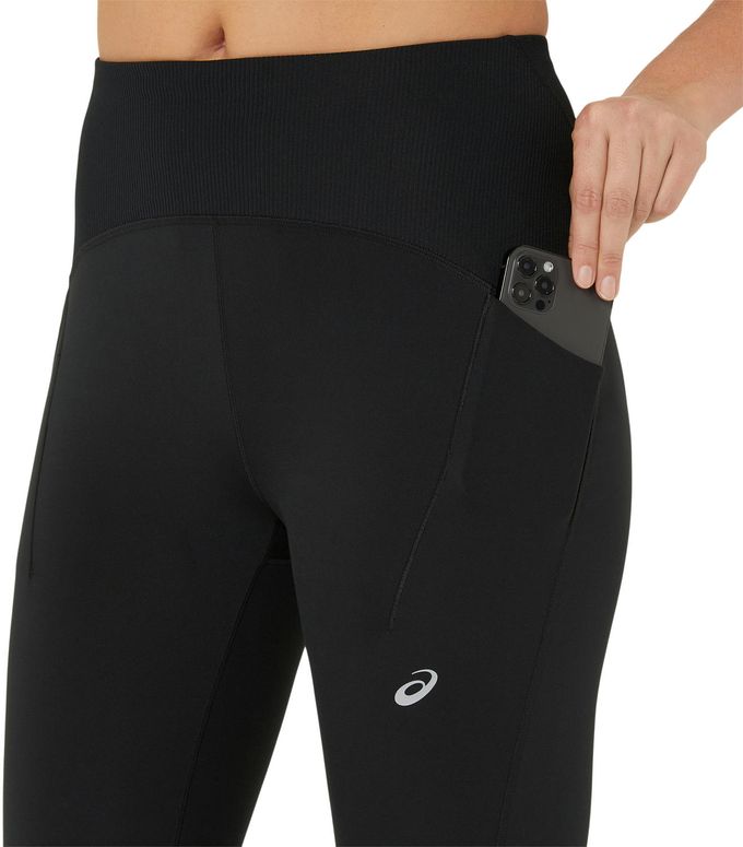 Лосини Asics ROAD WINTER HIGH WAIST TIGHT жіночі - 4
