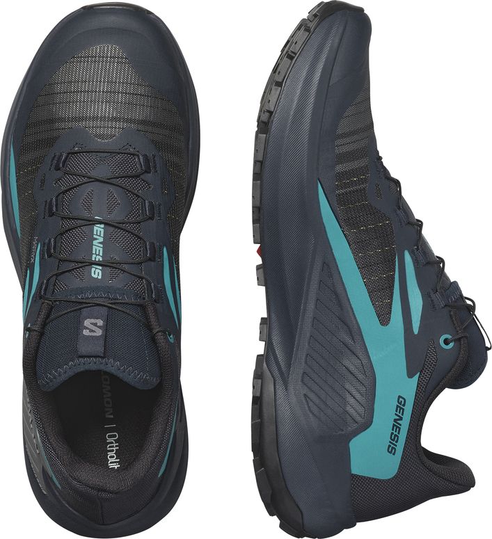 Кроссовки Salomon GENESIS мужские - 5