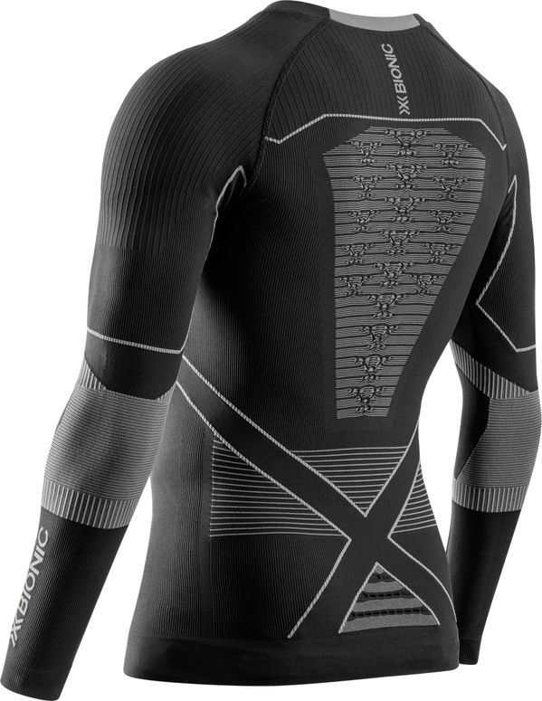 Термофутболка X-Bionic X-BIONIC® ENERGY ACCUMULATOR LIGHT SHIRT LS MEN мужская - 2