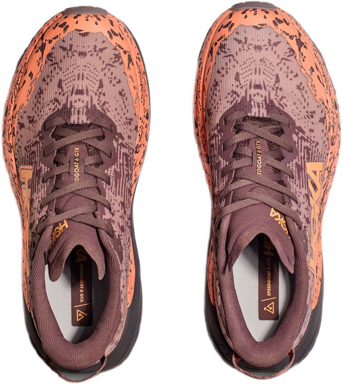 Кроссовки Hoka SPEEDGOAT 6 GTX женские - 7