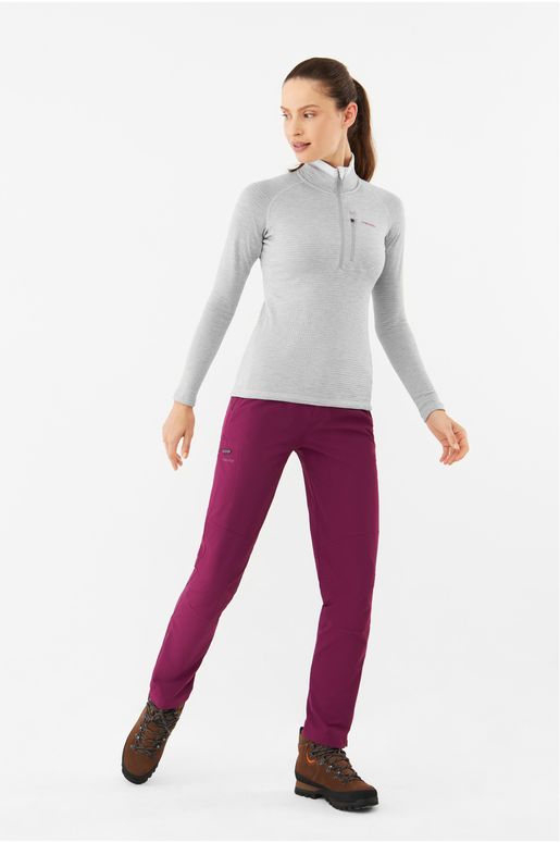 Джемпер VIKING MIDLAYER  ADMONT LADY женский - 4