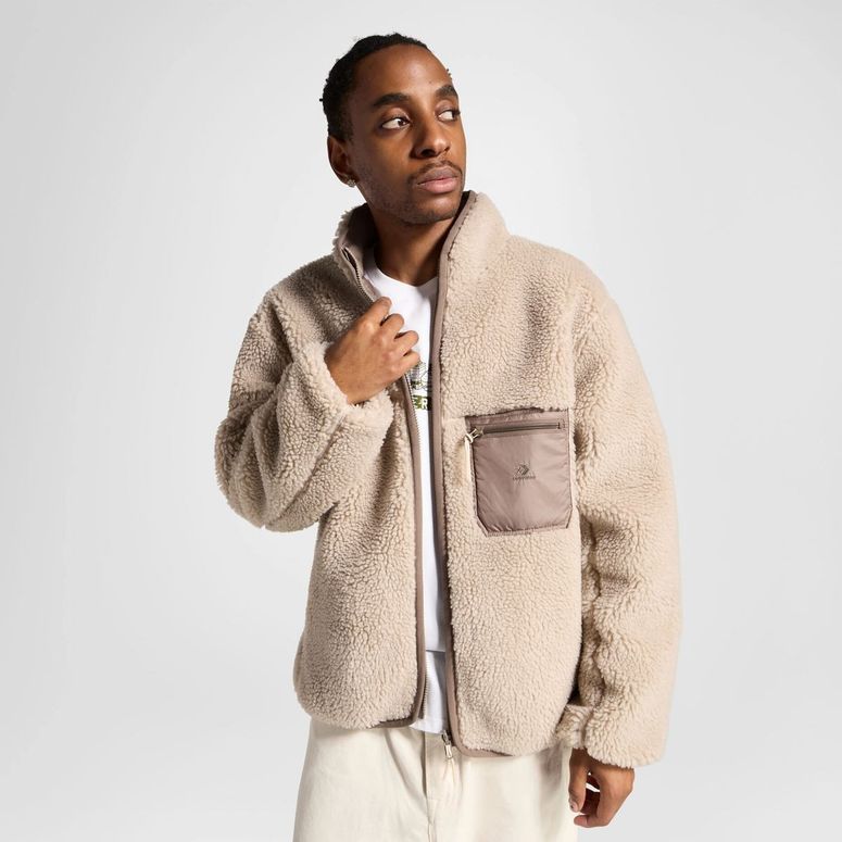 Куртка Converse SHERPA JACKET мужская - 1