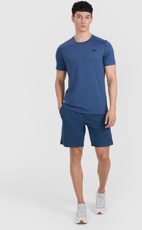 Футболка 4F TSHIRT FNK  M1521 чоловіча - 2