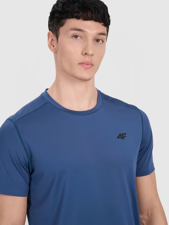 Футболка 4F TSHIRT FNK  M1521 чоловіча - 3