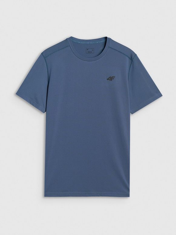 Футболка 4F TSHIRT FNK  M1521 чоловіча - 5