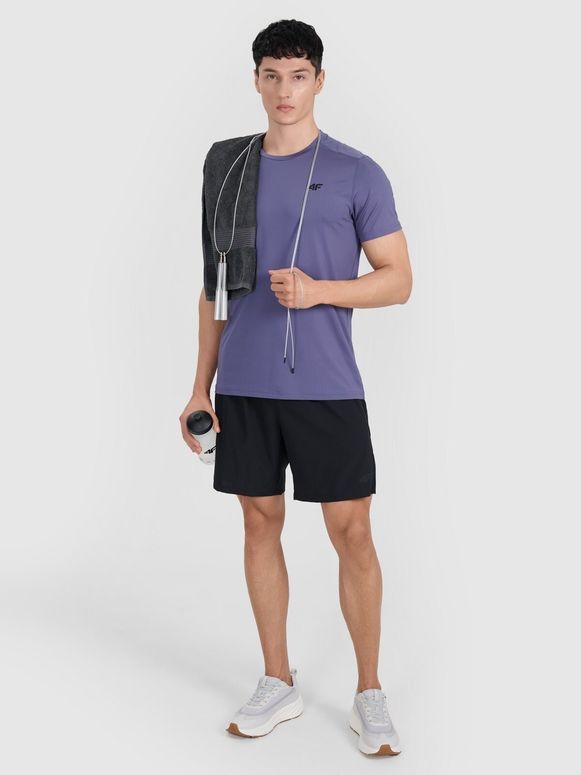 Футболка 4F TSHIRT FNK  M1521 чоловіча - 2