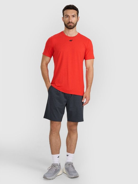 Футболка 4F TSHIRT FNK  M1522 чоловіча - 2