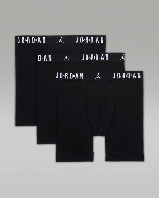 Труси Jordan JHM FLIGHT COTTON CORE 3PK BB чоловічі - 6