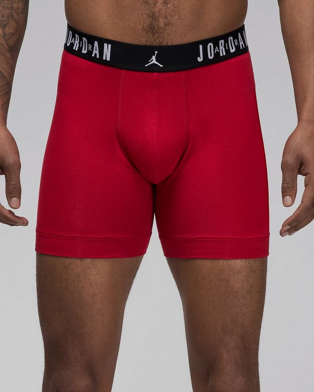 Трусы Jordan JHM FLIGHT COTTON CORE 3PK BB мужские - 2