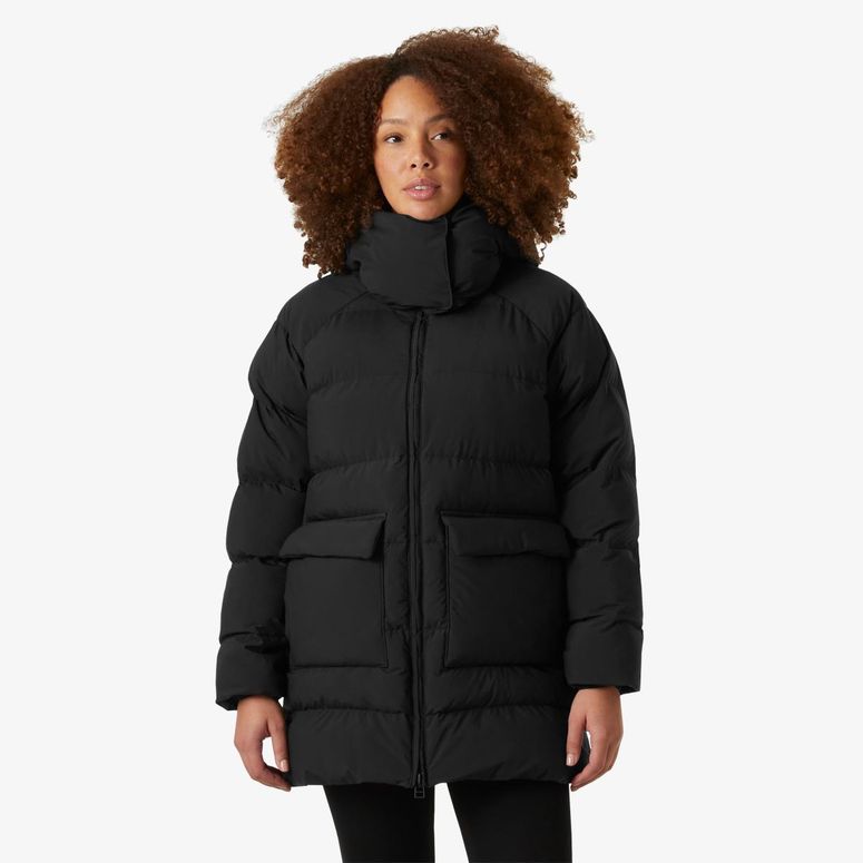 Куртка HELLY HANSEN W ELLIE PUFFY PARKA жіноча - 1