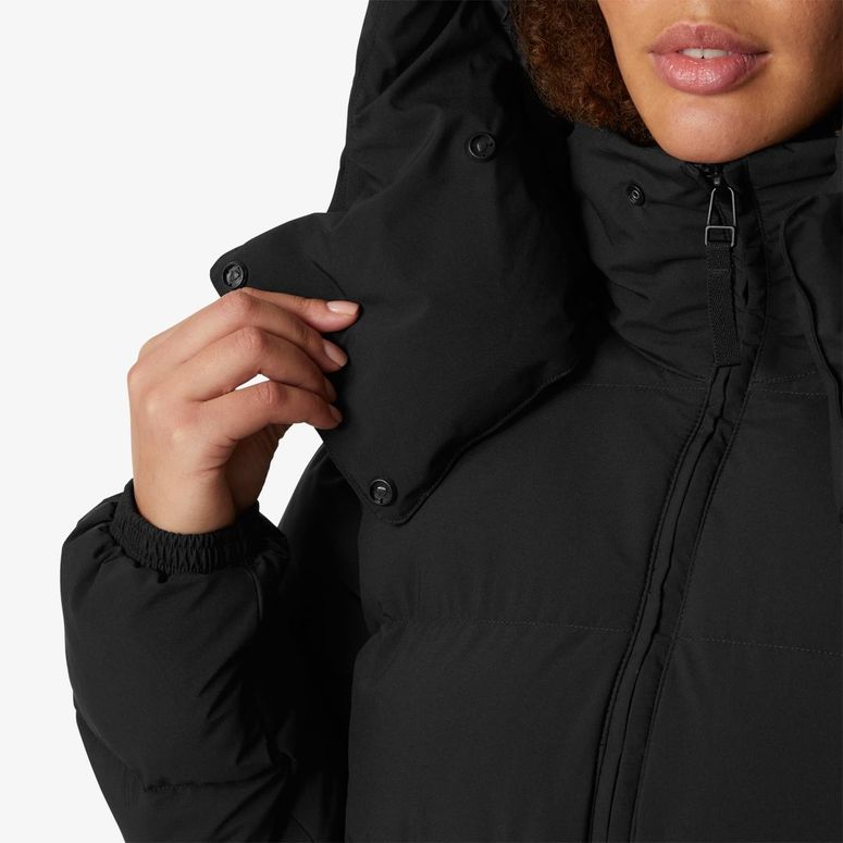 Куртка HELLY HANSEN W ELLIE PUFFY PARKA жіноча - 4