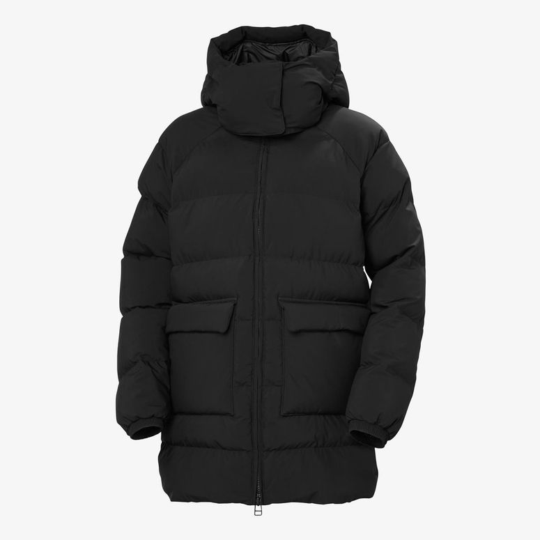 Куртка HELLY HANSEN W ELLIE PUFFY PARKA жіноча - 6