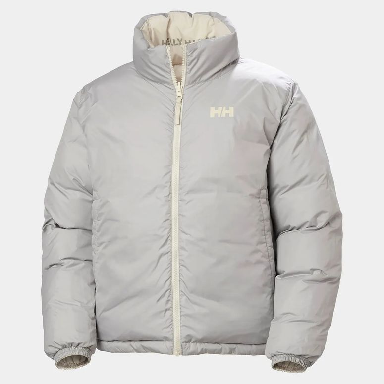 Куртка HELLY HANSEN W YU 23 REVERSIBLE PUFFER жіноча - 10