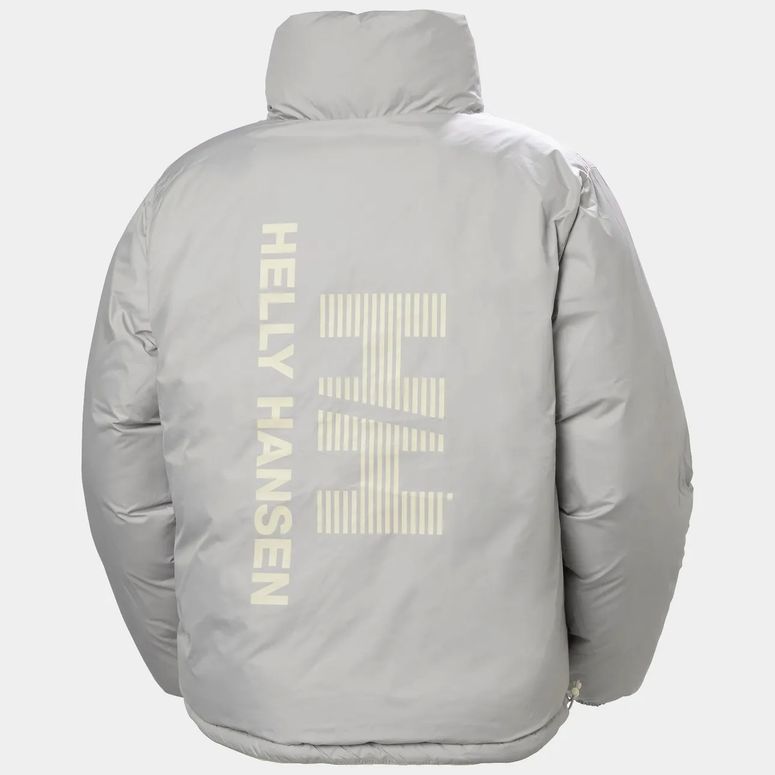 Куртка HELLY HANSEN W YU 23 REVERSIBLE PUFFER жіноча - 11