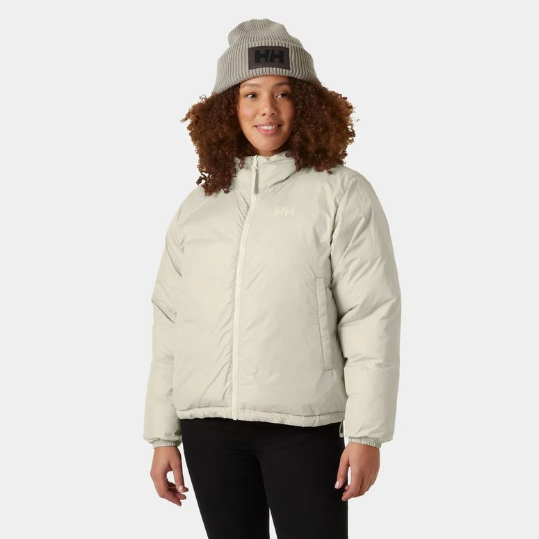 Куртка HELLY HANSEN W YU 23 REVERSIBLE PUFFER жіноча - 3