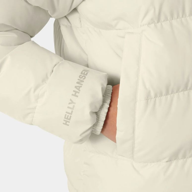 Куртка HELLY HANSEN W YU 23 REVERSIBLE PUFFER жіноча - 6