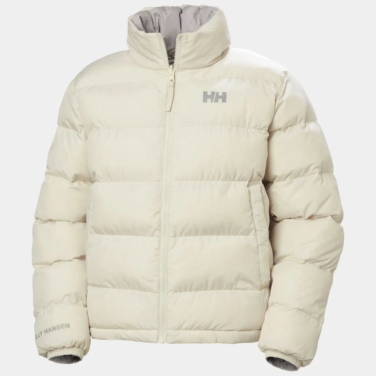 Куртка HELLY HANSEN W YU 23 REVERSIBLE PUFFER жіноча - 8