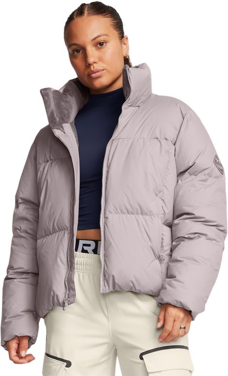 Куртка UNDER ARMOUR LIMITLESS DOWN PUFFER JACKET жіноча - 1
