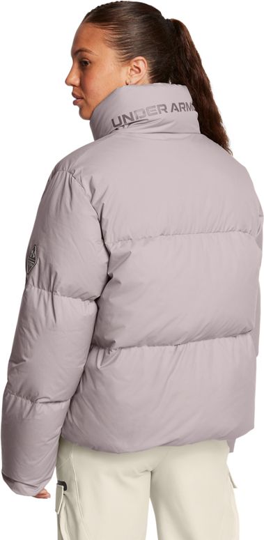 Куртка UNDER ARMOUR LIMITLESS DOWN PUFFER JACKET жіноча - 2