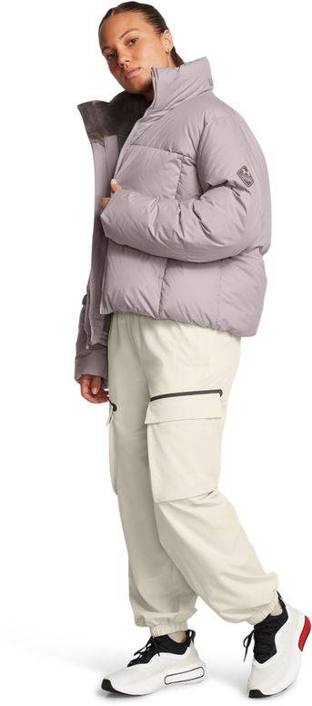Куртка UNDER ARMOUR LIMITLESS DOWN PUFFER JACKET жіноча - 6