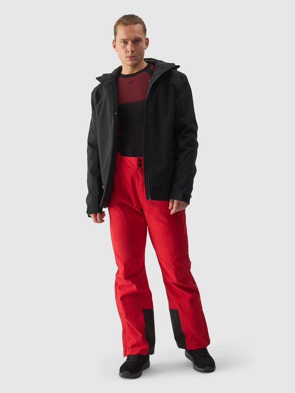 Куртка 4F TECHNICAL JACKET  M579 мужская - 4