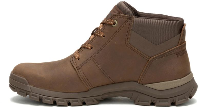 Ботинки CAT THRESHOLD CHUKKA мужские - 2