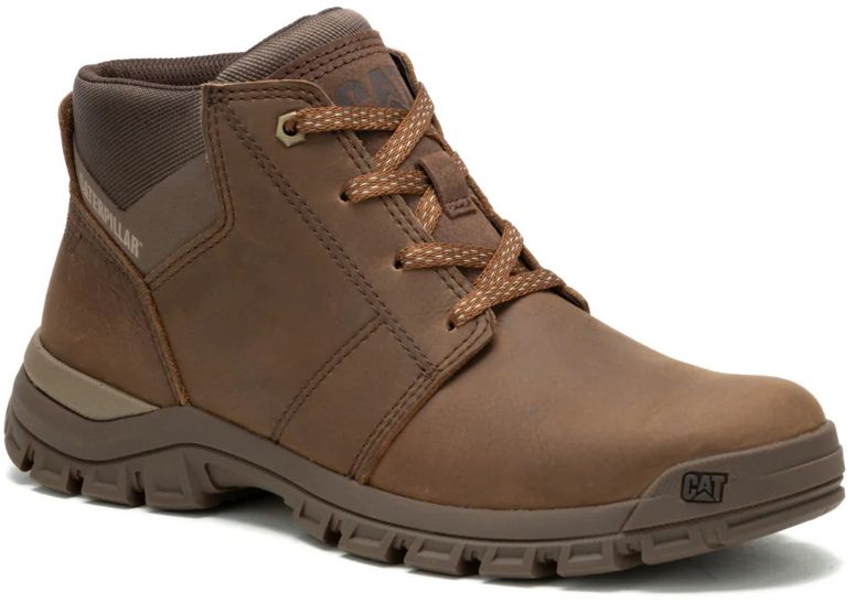 Ботинки CAT THRESHOLD CHUKKA мужские - 3