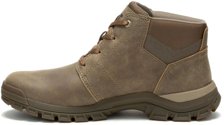 Ботинки CAT THRESHOLD CHUKKA мужские - 2