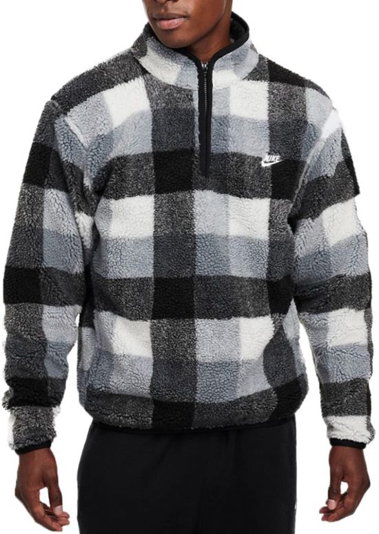 Джемпер Nike M NK CLUB SSNL WNTRZD AOP HZ чоловічий - 1