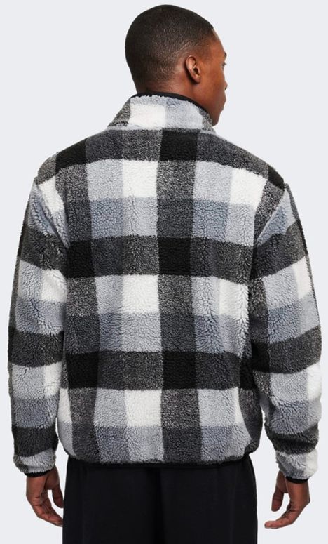 Джемпер Nike M NK CLUB SSNL WNTRZD AOP HZ чоловічий - 2
