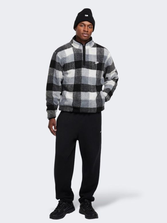 Джемпер Nike M NK CLUB SSNL WNTRZD AOP HZ чоловічий - 3
