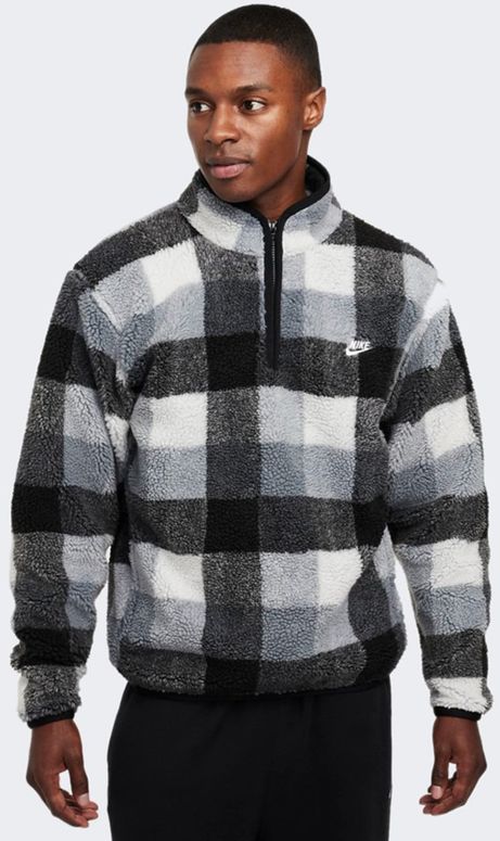 Джемпер Nike M NK CLUB SSNL WNTRZD AOP HZ чоловічий - 7
