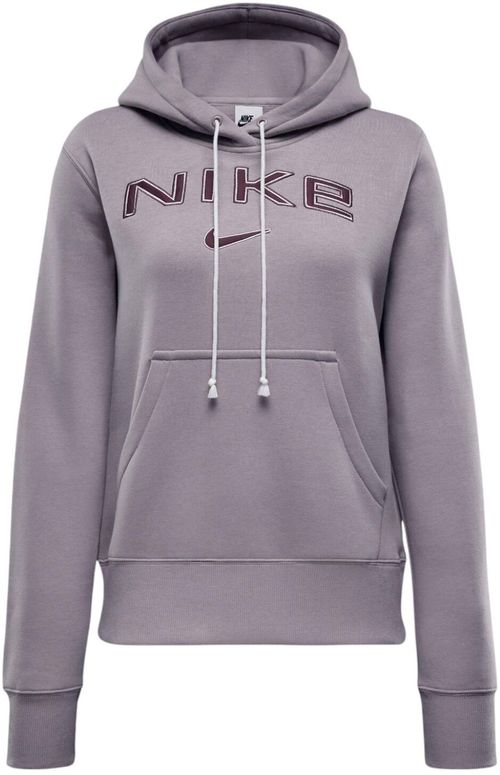 Джемпер Nike W NSW PHNX FLC STD PO LOGO HDY женский - 1
